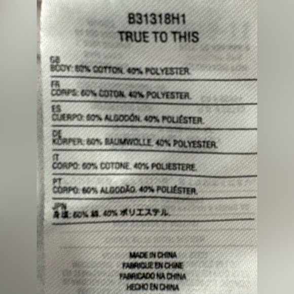 NWT Volcom Surf Fleece Hoodie Fill Zip Hawaii SMALL White Stone Love - Picture 10 of 10